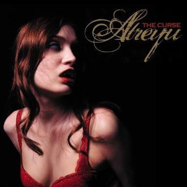 Atreyu - The Curse (BLUE VINYL) | Near Mint (NM) Near Mint (NM)-