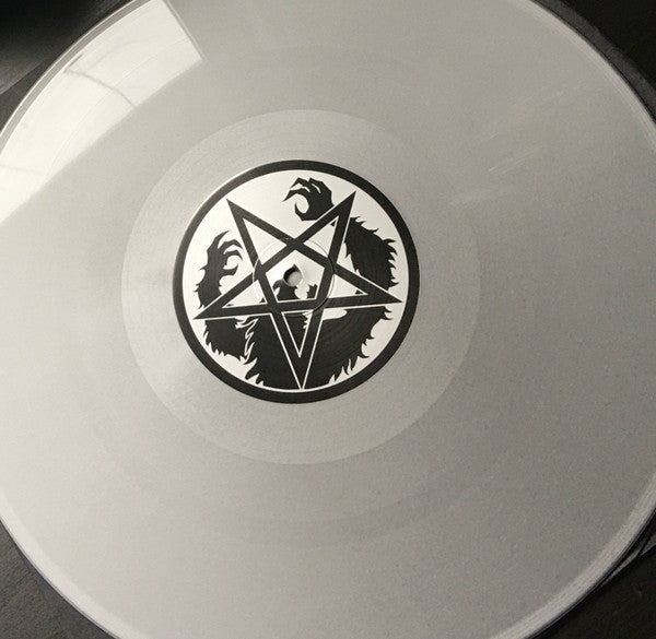Satanic Warmaster - Opferblut (VINYL) | Near Mint (NM) Near Mint (NM)-