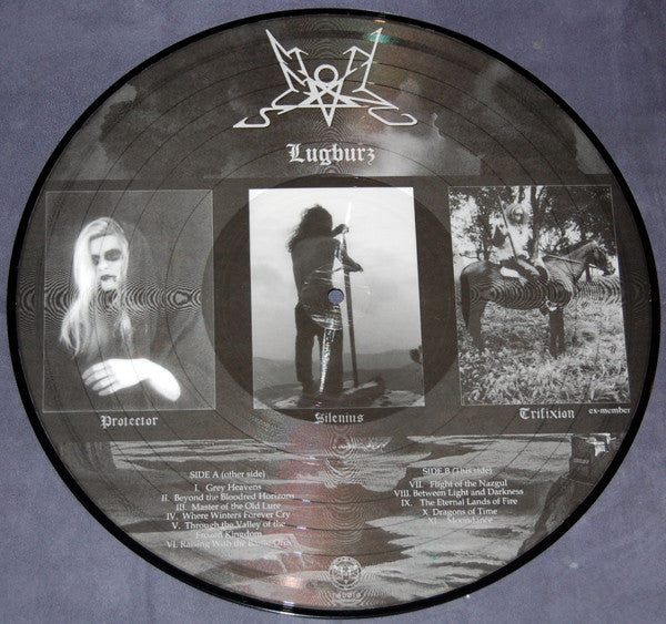 Summoning - Lugburz (2XVINYL) | Near Mint (NM) Near Mint (NM)-