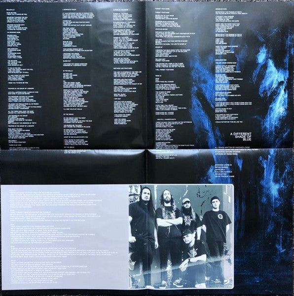Knocked Loose - A Different Shade of Blue *COLOR/#83/100* | Near Mint (NM) Near Mint (NM)-