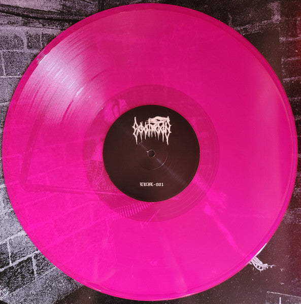 Goatmoon - Death Before Dishonour (VINYL) | Near Mint (NM or M-) Near Mint (NM)-