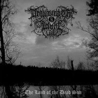 Drowning The Light - The Land Of The Dead Sun (10" VINYL) | Near Mint (NM or M-) Near Mint (NM)-