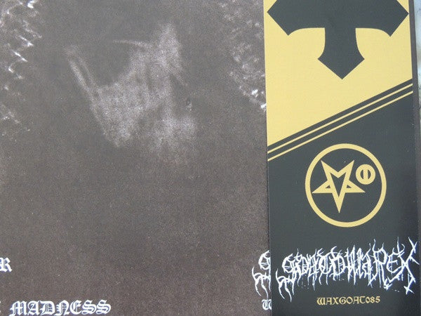 Strength & Honour (Instrumental Raw Mix) (VINYL) | Near Mint (NM) Near Mint (NM)-