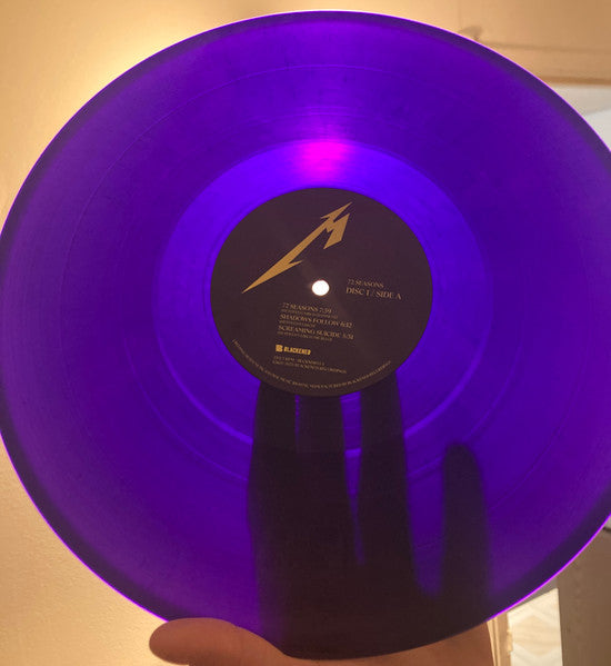 Metallica - 72 Seasons (2xVINYL) | Near Mint (NM) Mint (M)-