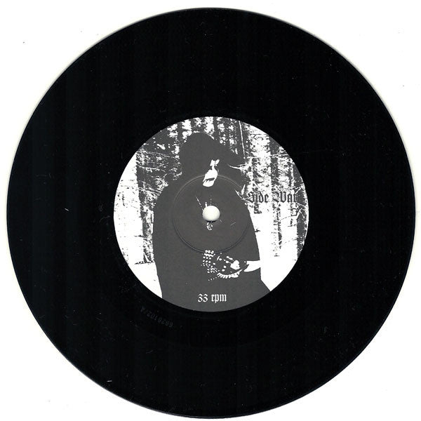 Aryan Blood - Strength / Pride / Nobility / The Chant Of Barbarian Wolves (7" VINYL) | Near Mint (NM) Near Mint (NM)-