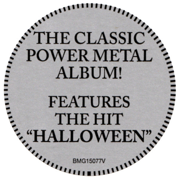 Helloween - Keeper Of The Seven Keys (Part I) (VINYL) | Near Mint (NM) Near Mint (NM)-