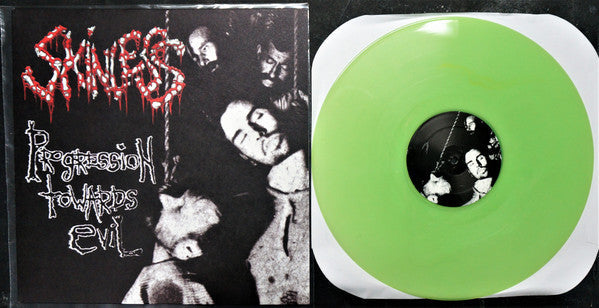 Skinless - Progression Towards Evil (VINYL) | Near Mint (NM) Near Mint (NM)-