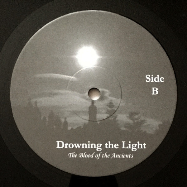 Drowning The Light - The Blood Of The Ancients (VINYL) | Near Mint (NM) Near Mint (NM)-