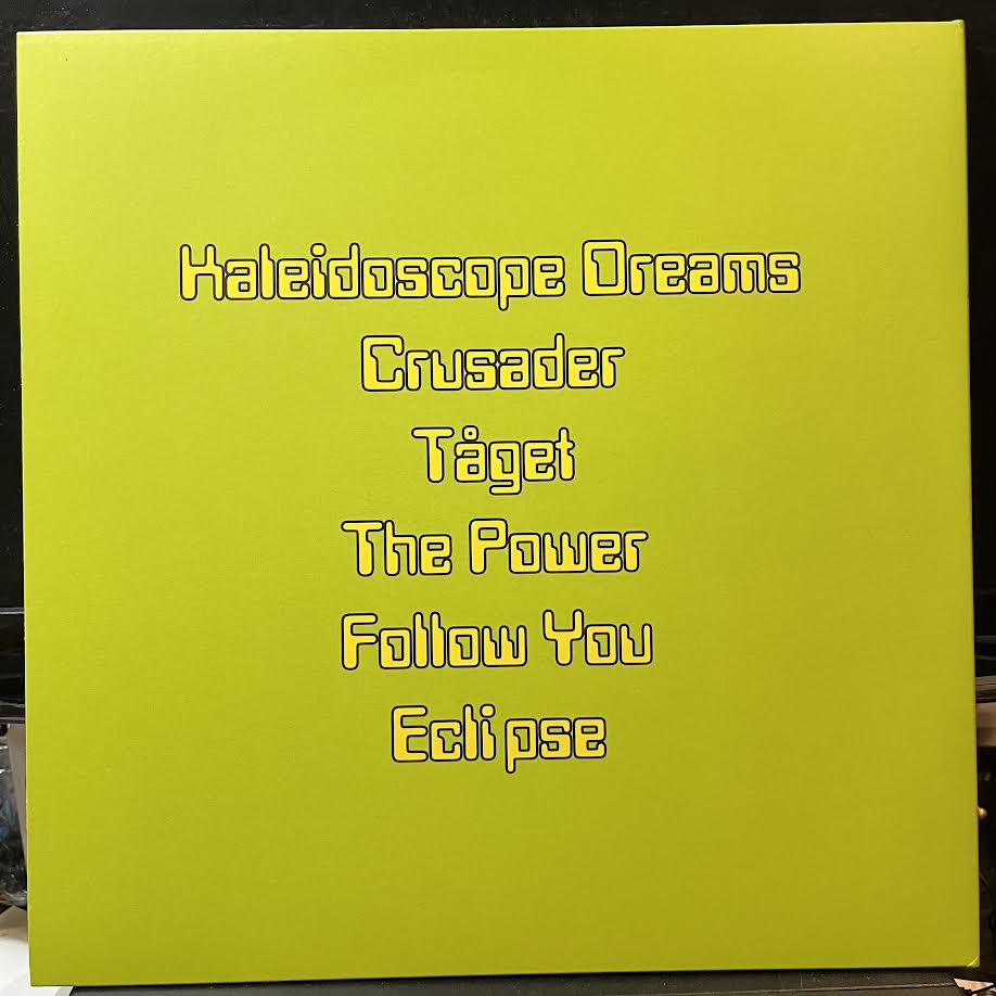 Black Magick SS - Kaleidoscope Dreams (VINYL) | Near Mint (NM) Near Mint (NM)-