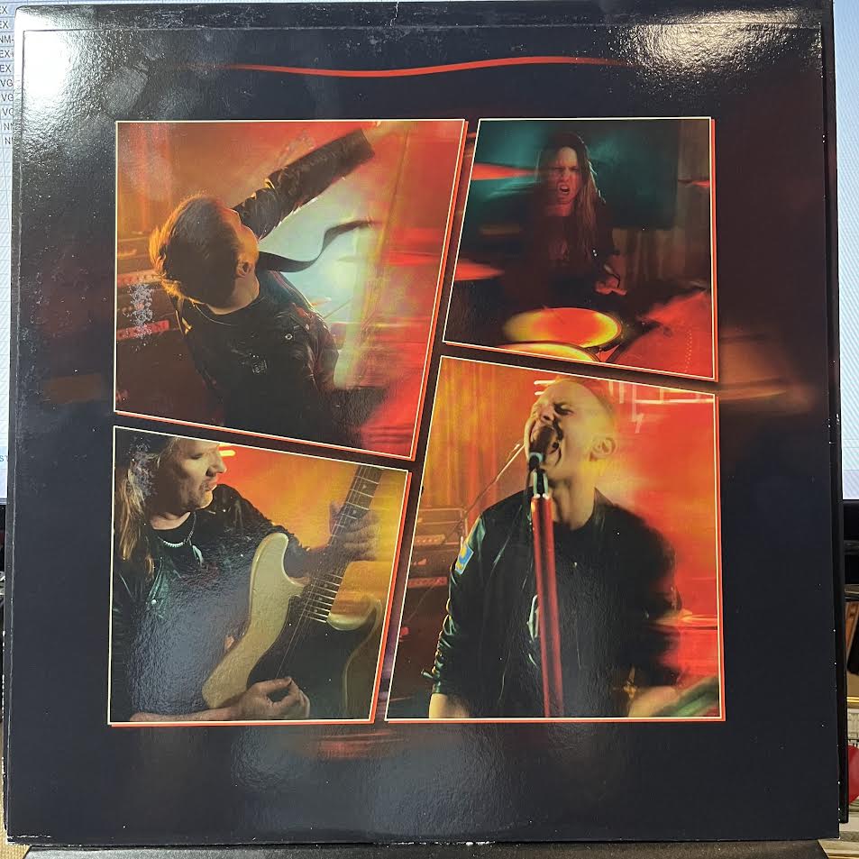 Eclipse (14) - Wired (VINYL) | Near Mint (NM) Near Mint (NM)-