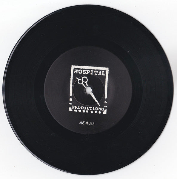 Satanic Warmaster - "Bloody Ritual" Demo I (7" VINYL) | Near Mint (NM) Near Mint (NM)-