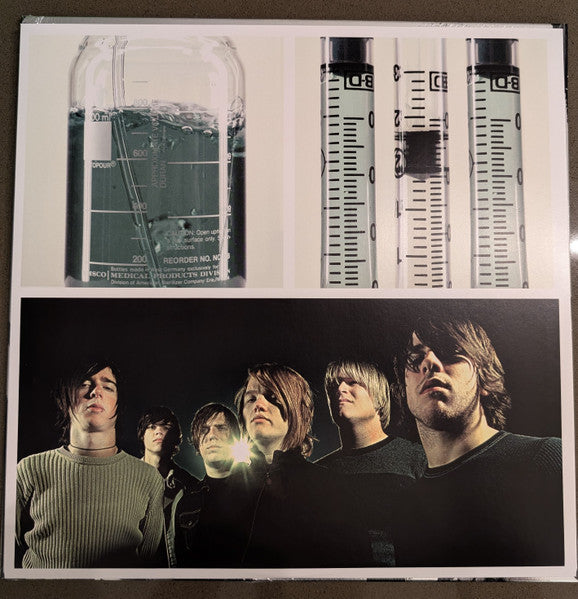 Underoath - They're Only Chasing Safety (VINYL) | Near Mint (NM) Near Mint (NM)-