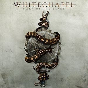 Whitechapel (2) - Mark Of The Blade | Near Mint (NM) Near Mint (NM)-