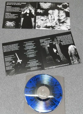 Drowning The Light - Sacrifice For The Darkness (VINYL) | Near Mint (NM or M-) Near Mint (NM)-