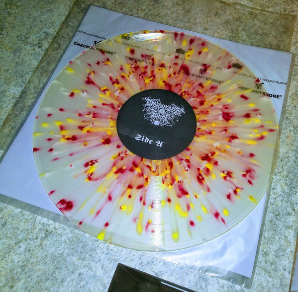 Drowning The Light - The Serpents Reign (VINYL) | Near Mint (NM) Excellent+ (EX+)-