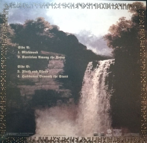 Summoning - Nightshade Forests (VINYL) | Near Mint (NM) Near Mint (NM)-