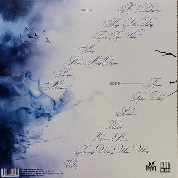 Diecast - Tearing Down Your Blue Skies (BLUE SKIES VINYL) | Near Mint (NM) Near Mint (NM)-
