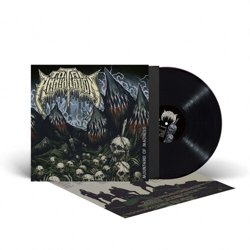 Total Annihilation - Mountains of Madness (VINYL) | Mint (M) Mint (M)-