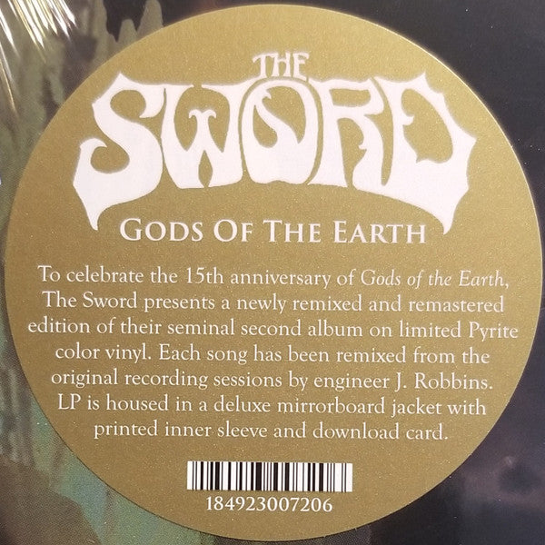 The Sword - Gods Of The Earth | Mint (M)-