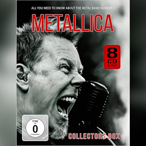 Collectors Box (6CD + 2DVD BOX SET) | Mint (M) Mint (M)-