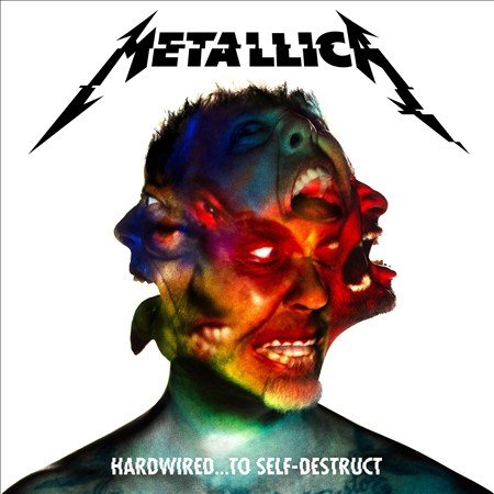 Metallica - Hardwired... To Self-Destruct (180 Gram Vinyl, Digital Download Card) (2 Lp's) (VINYL) | Mint (M) Mint (M)-