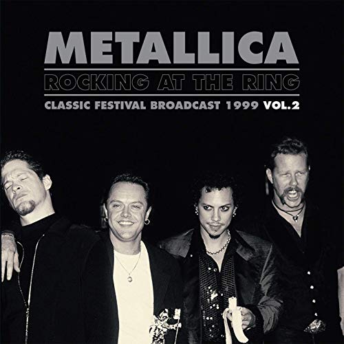 Metallica - Rocking At The Ring Vol.2 | Mint (M) Mint (M)-