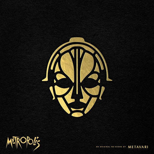 Metavari - Metropolis (An Original Re-Score By Metavari) |-