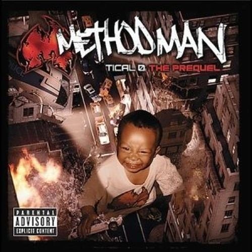 Method Man - TICAL0:THE PREQU EX |-