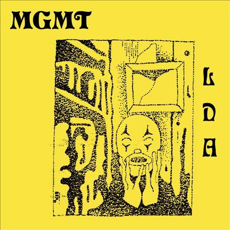 Mgmt - Little Dark Age (2LP) | Mint (M) Mint (M)-