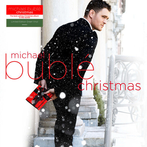 Michael Bublé - Christmas (Ltd Green Vinyl) | Mint (M) Mint (M)-