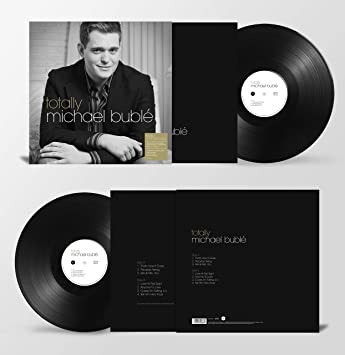 Michael Bublé - Totally (140g Vinyl Import) | Mint (M) Mint (M)-