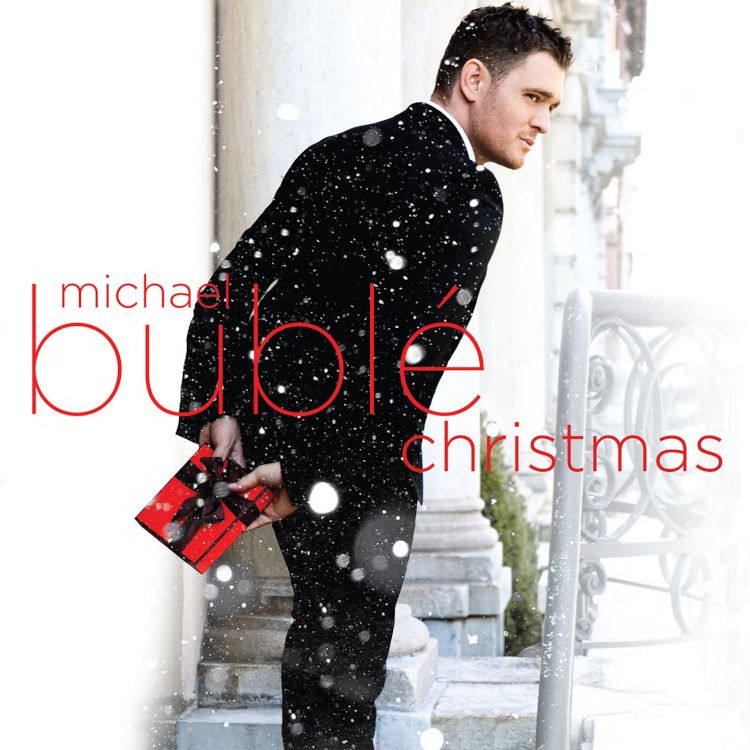 Michael Buble - Christmas (RED VINYL) | Mint (M) Mint (M)-