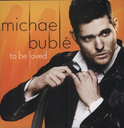 Michael Buble - To Be Loved (180g Vinyl Import) | Mint (M) Mint (M)-