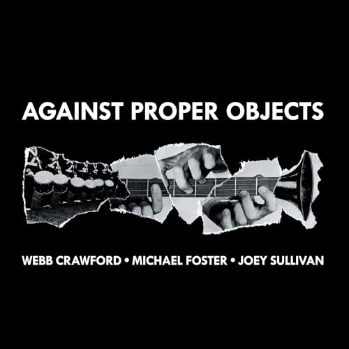 Michael Foster - Against Proper Objects |-