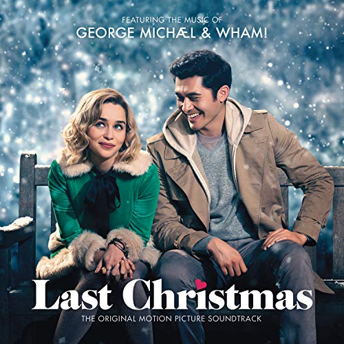 Michael, George - George Michael & Wham! - Last Christmas (2LP 180g Soundtrack Gatefold) | Mint (M) Mint (M)-
