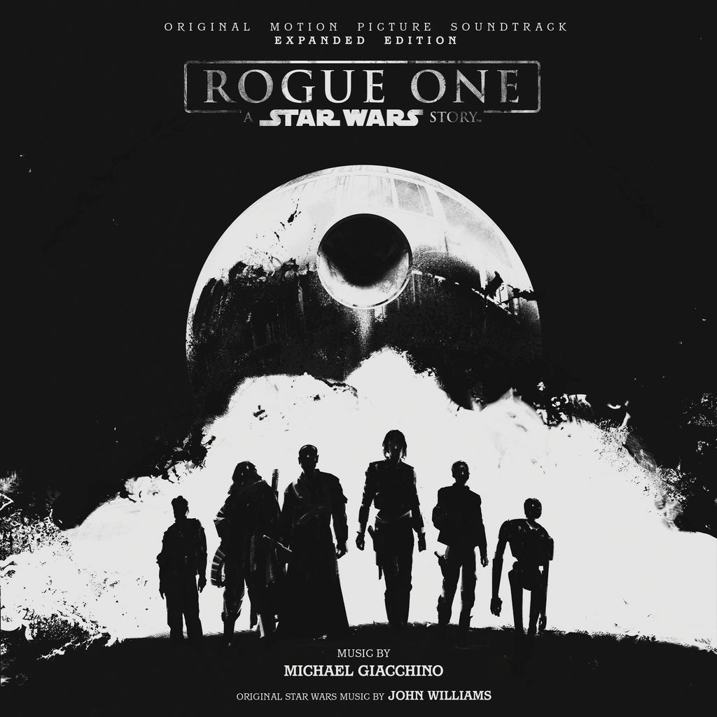 Michael Giacchino and John Williams - Rogue One: A Star Wars Story |-