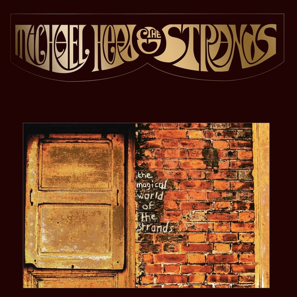 MICHAEL HEAD & THE STRANDS - The Magical World Of The Strands (White Vinyl LP) | Mint (M) Mint (M)-