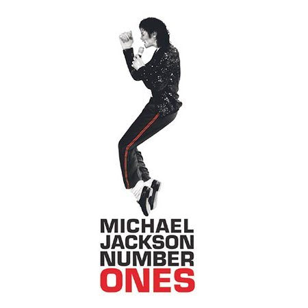 Michael Jackson - Number Ones (CD) |-