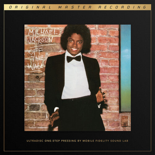 Michael Jackson - Off The Wall (NFSL BOX 180 Gram Vinyl, Limited Edition) | Mint (M) Mint (M)-