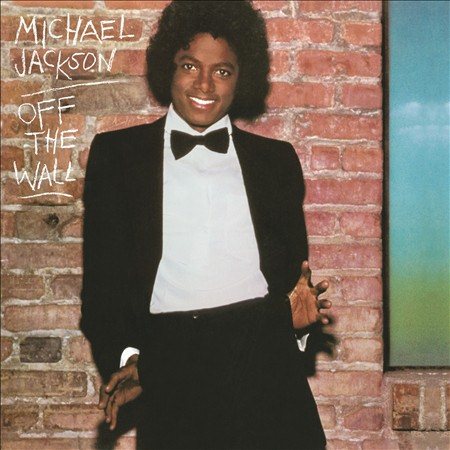 Michael Jackson - Off The Wall (Gatefold LP) | Mint (M) Mint (M)-
