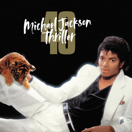 Michael Jackson - Thriller: 40th Anniversary Edition | Mint (M) Mint (M)-