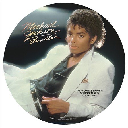 Michael Jackson - Thriller (Picture Disc) | Mint (M) Mint (M)-