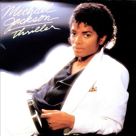 Michael Jackson - Thriller (CD) |-
