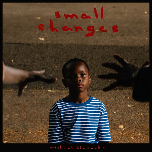 Michael Kiwanuka - Small Changes (Indie Exclusive, Limited Edition, Green Marble Colored Vinyl) |-