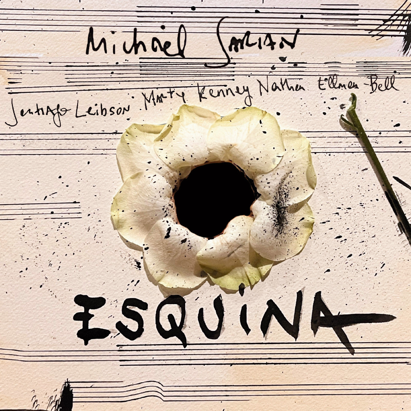 Michael Sarian - Esquina (CD) | Mint (M)-
