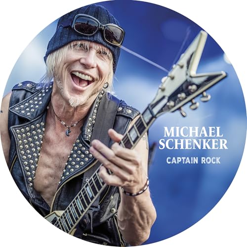 Michael Schenker - Captain Rock (7" Single) |-