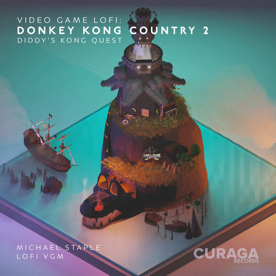 Michael Staple - Video Game Lofi: Donkey Kong Country 2 |-