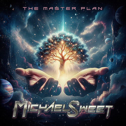 Michael Sweet - The Master Plan (VINYL) |-