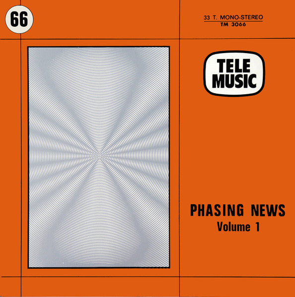 MICHEL GONET - Phasing News Volume 1 |-