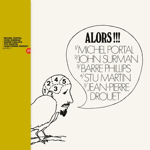 MICHEL PORTAL - Alors!!! |-